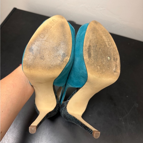 Guess elegant high heels - Picture 5 of 5